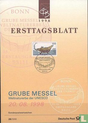 Grube Messel - UNESCO-Welterbe - Bild 1