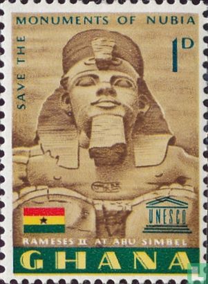 Nubische monumenten 