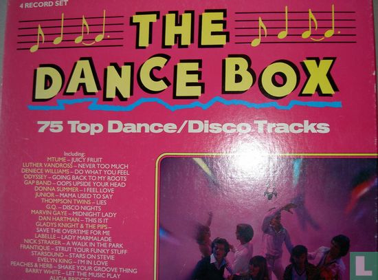 The Dance Box - Image 1