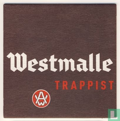 Tripel van Westmalle, goudgeel trappistenbier van 9,5°. - Image 1