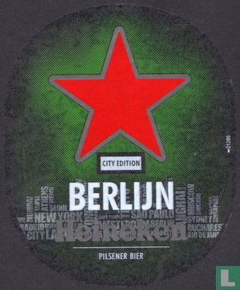 City Edition Berlijn (30cl) - Afbeelding 1