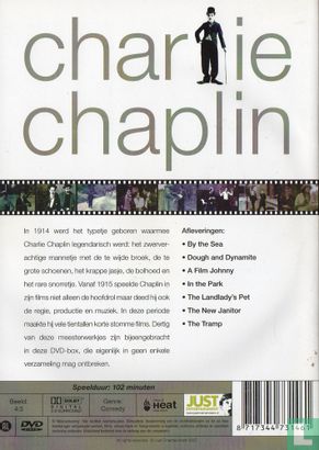 Charlie Chaplin Collection 3 - Afbeelding 2