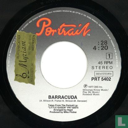 Barracuda - Bild 3