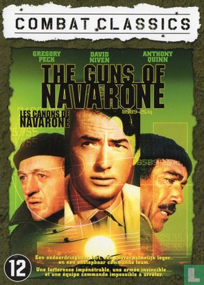 The Guns of Navarone - Afbeelding 1