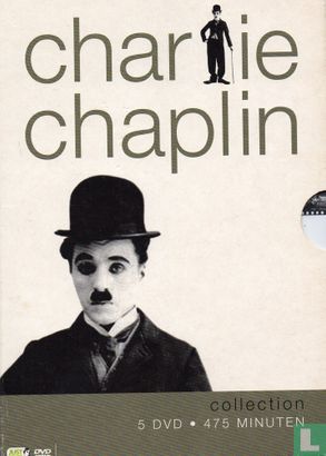 Charlie Chaplin Collection [volle box] - Afbeelding 1