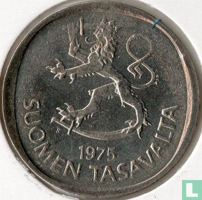 Finland 1 markka 1975 - Image 1
