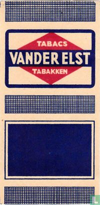 Tabacs - Vander Elst - Tabakken