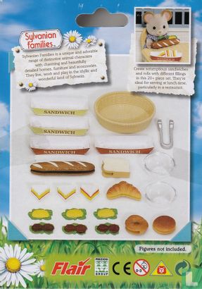 Scrumptious Sandwiches Set - Image 2