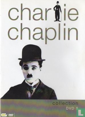 Charlie Chaplin Collection 5 - Afbeelding 1
