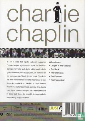 Charlie Chaplin Collection 5 - Afbeelding 2