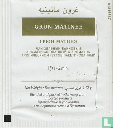 Grün Matinee - Image 2