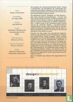 Design in Deutschland - Bild 2