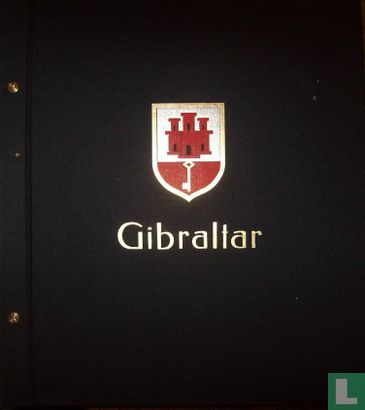 Gibraltar standaard - Afbeelding 1