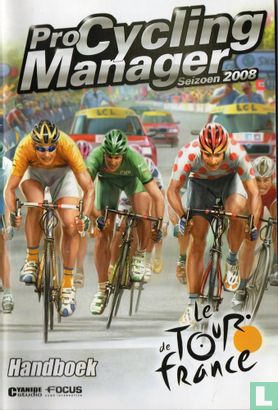Pro Cycling Manager seizoen 2008 - Afbeelding 1