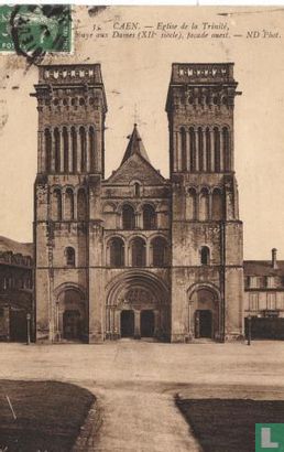Eglise de la trinité - Afbeelding 1