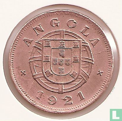 Angola 5 Centavo 1921 - Bild 1