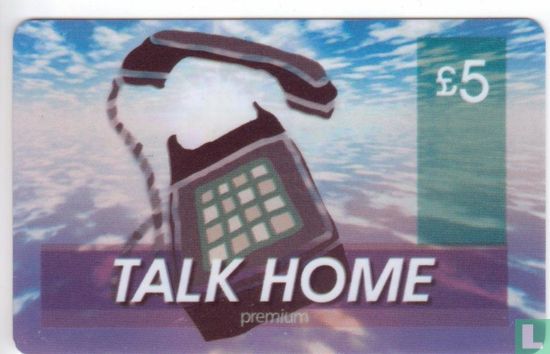 Talk Home - Image 1