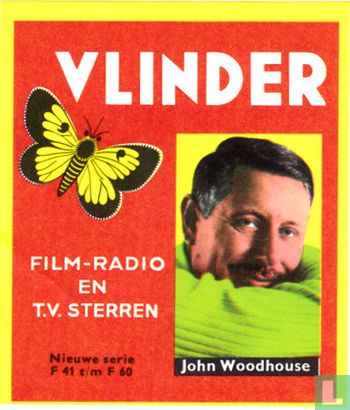 Film-Radio en T.V. Sterren F41-F60