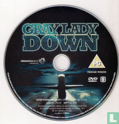 Gray Lady Down - Afbeelding 3