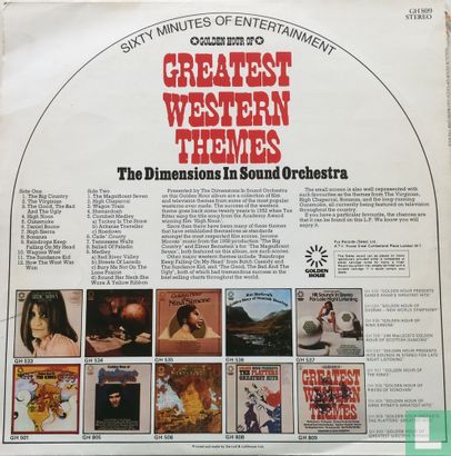 Greatest Western Themes - Image 2