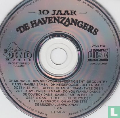 10 jaar De Havenzangers - Image 3