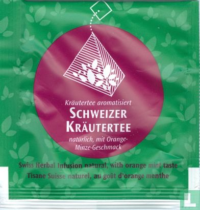 Schweizer Kräutertee - Afbeelding 1