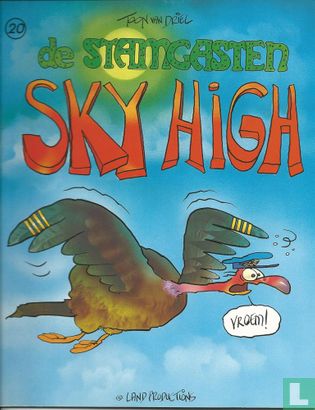 Sky high - Afbeelding 1