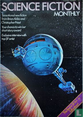 Science Fiction Monthly 1 - Afbeelding 1