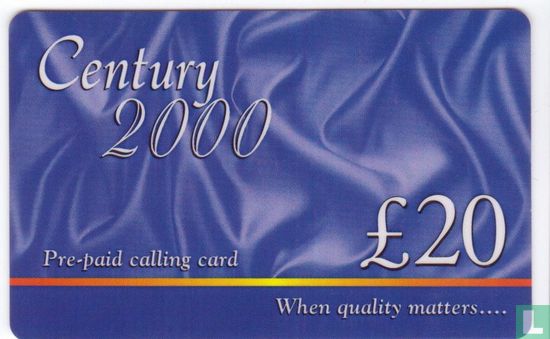 Century 2000 - Afbeelding 1
