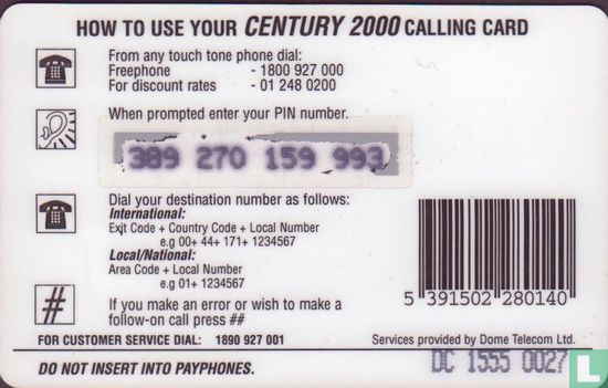 Century 2000 - Bild 2