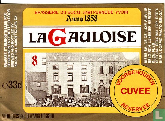 La Gauloise