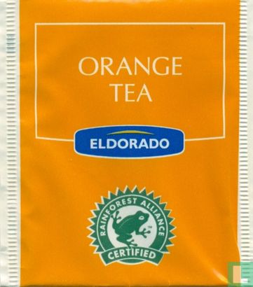 Orange Tea - Image 1