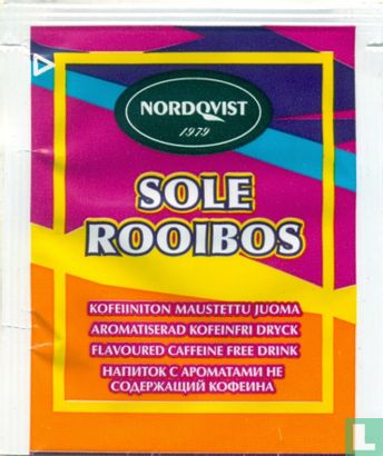 Sole Rooibos - Afbeelding 1