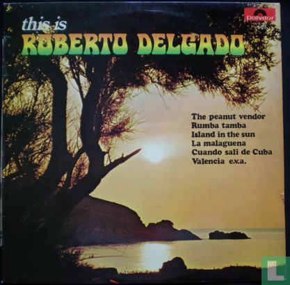 This is Roberto Delgado - Afbeelding 1