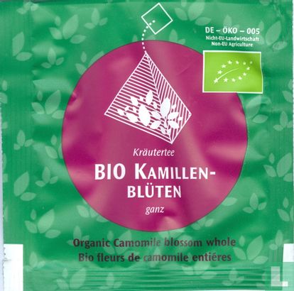 Bio Kamillen-Blüten - Image 1