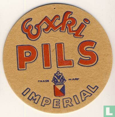 Exki Pils Imperial