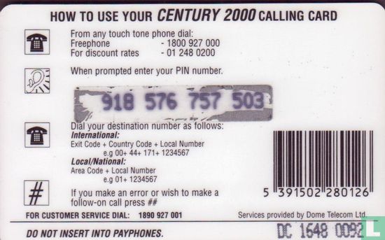 Century 2000 - Afbeelding 2