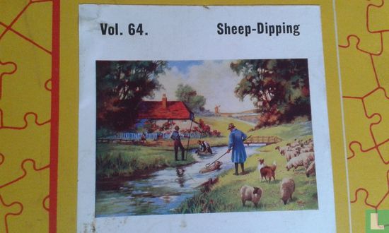 Sheep-Dipping - Afbeelding 3