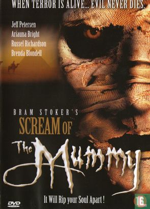 Scream of the Mummy - Image 1