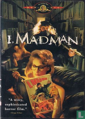 I, Madman - Image 1