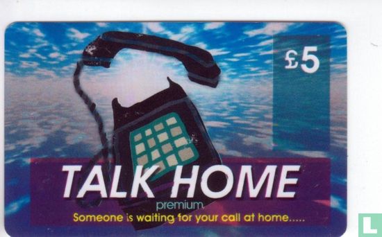 Talk Home - Bild 1