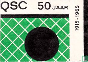 QSC 50 jaar 1915-1965
