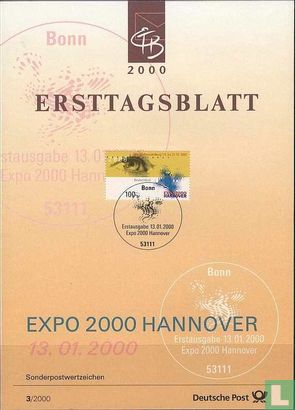 World Exhibition - Hanover - Image 1