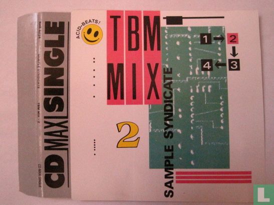 TBM Mix 2- Acid Beats! - Afbeelding 1