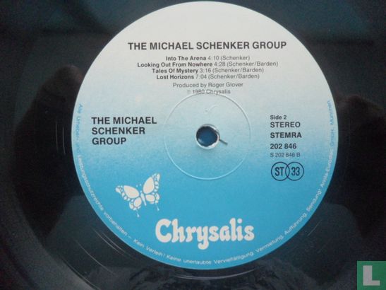The Michael Schenker Group - Afbeelding 3