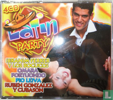 Latin Party - Afbeelding 1