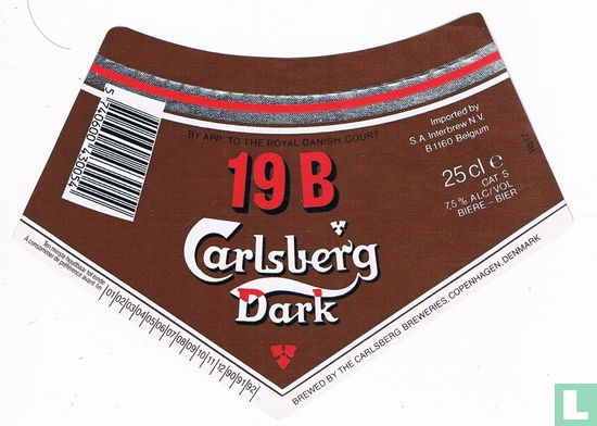 Carlsberg Dark
