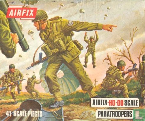 WWII British Paratroopers - Bild 1