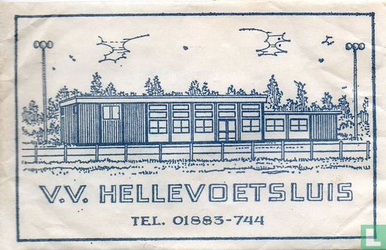 V.V. Hellevoetsluis - Afbeelding 1