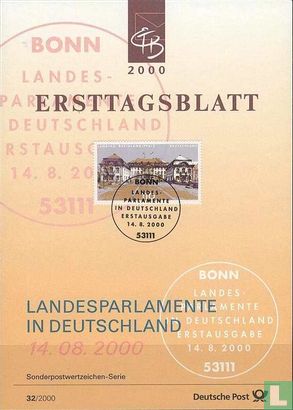 Landesparlamente in Deutschland - Bild 1